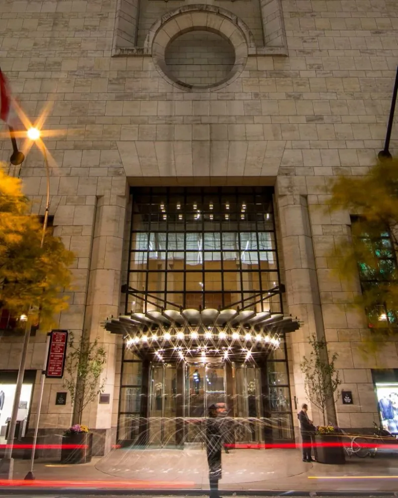 Les meilleurs lieux de mariage de luxe à New York - Destination wedding - Wedding planner de luxe - Four Seasons