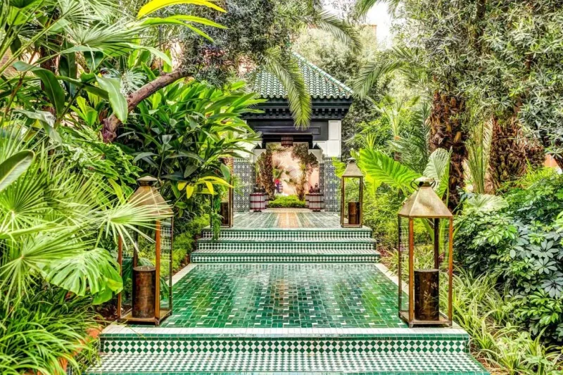 Les meilleurs lieux de mariage à Marrakech - Destination wedding - Wedding planner de luxe - La Mamounia