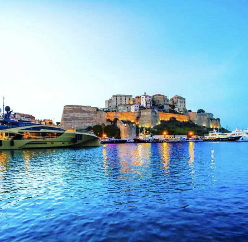 La Villa Calvi- Wedding planner Corse - Wedding planner de luxe Corse - Luxury wedding