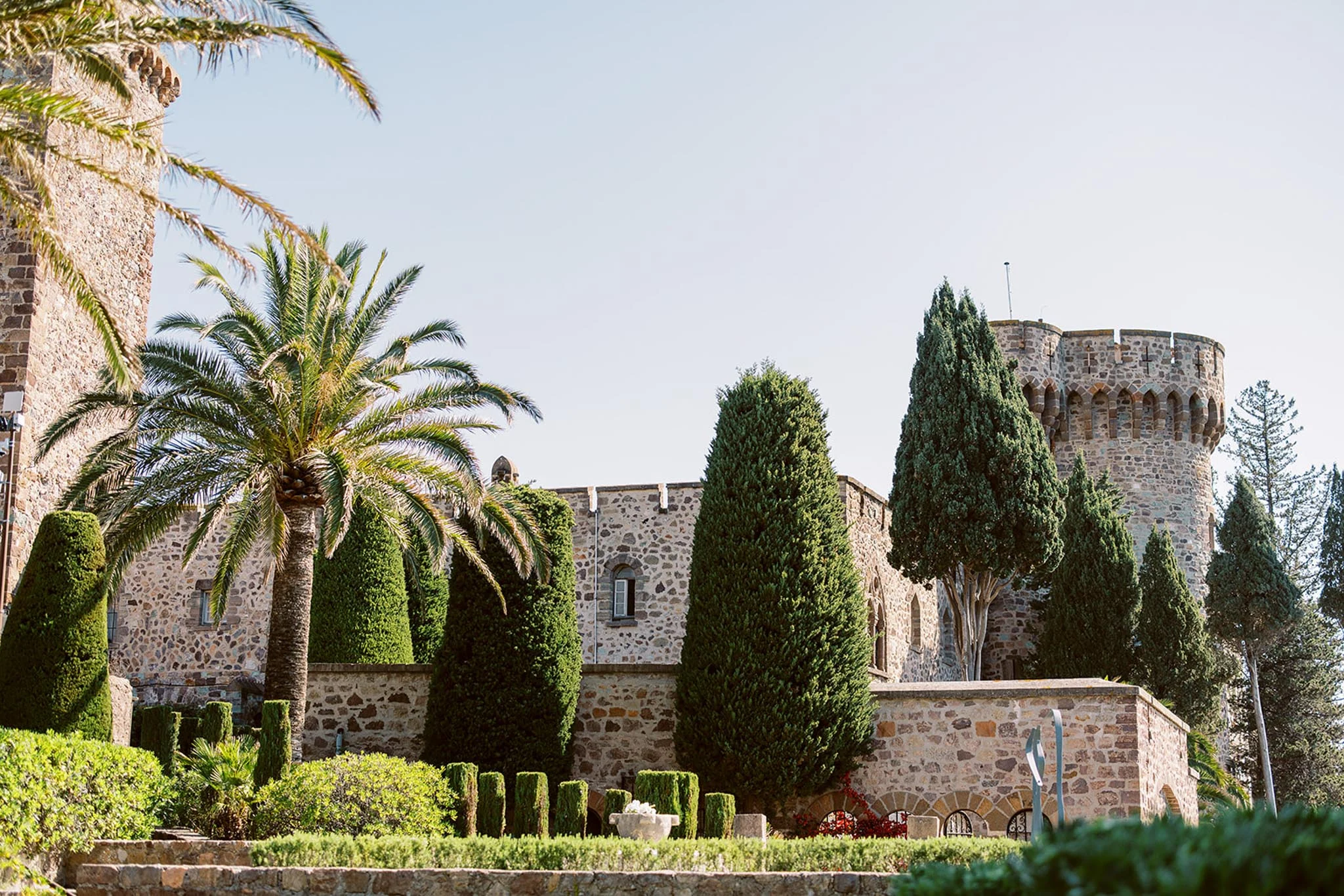Le Château de la Napoule
