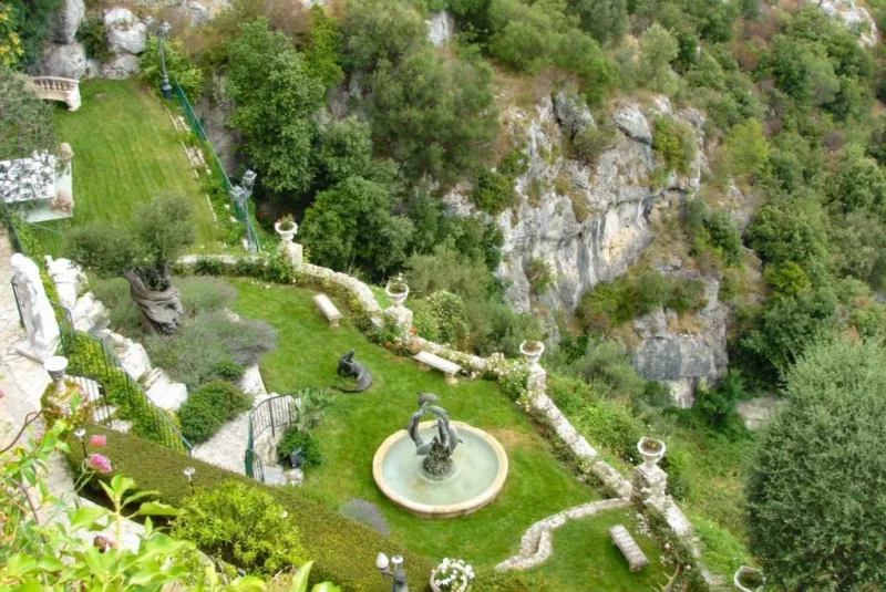 Les 10 meilleurs lieux de mariage de luxe sur la Côte d Azur - Destination wedding - Wedding planner French Riviera -La chèvre d or