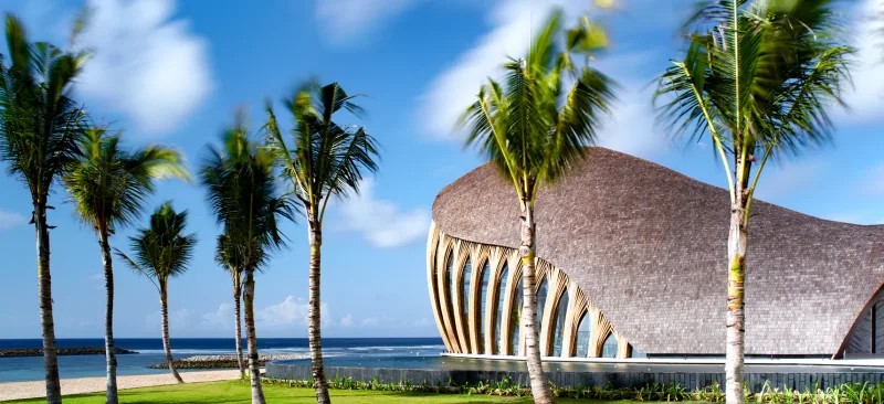 Se marier à Bali dans un hôtel d’excellence