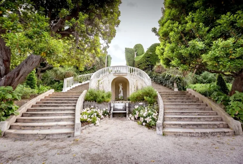 Les 10 meilleurs lieux de mariage de luxe sur la Côte d Azur - Destination wedding - Wedding planner French Riviera - Villa Ephrussi