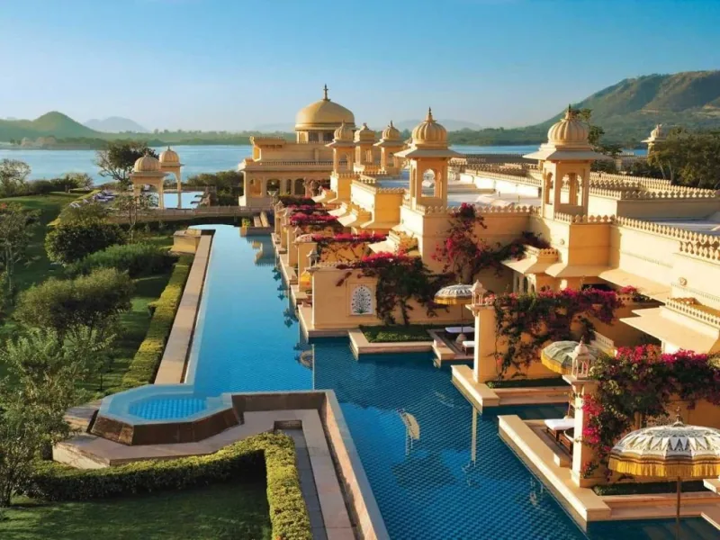 Les meilleurs lieux de mariage à Marrakech - Destination wedding - Wedding planner de luxe - Oberoi