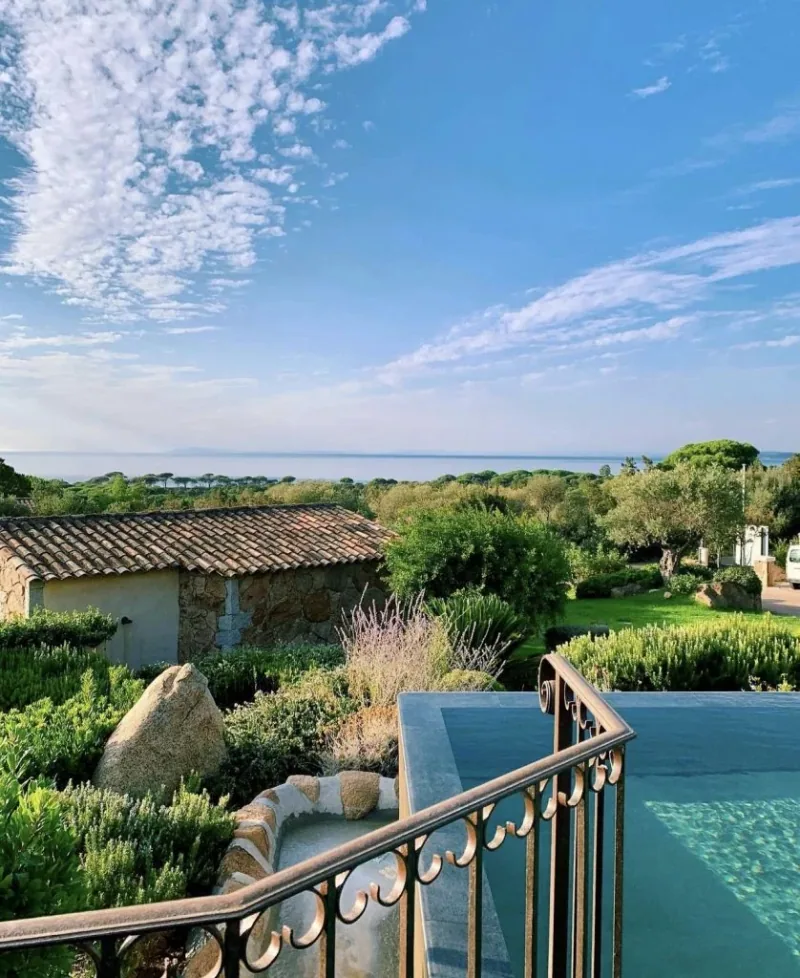 Bergerie de Palombaggia- Wedding planner Corse - Wedding planner de luxe Corse - Luxury wedding