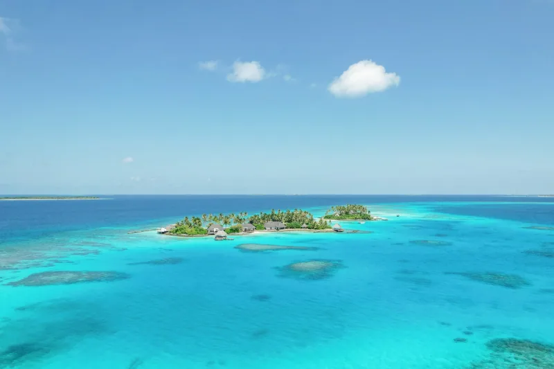 Se marier à Cheval Blanc Randheli aux Maldives , une promesse d’exception