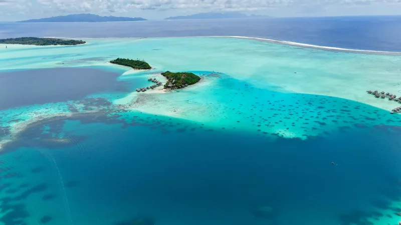 Se marier à Bora Bora : l’expérience d’un mariage de luxe au paradis