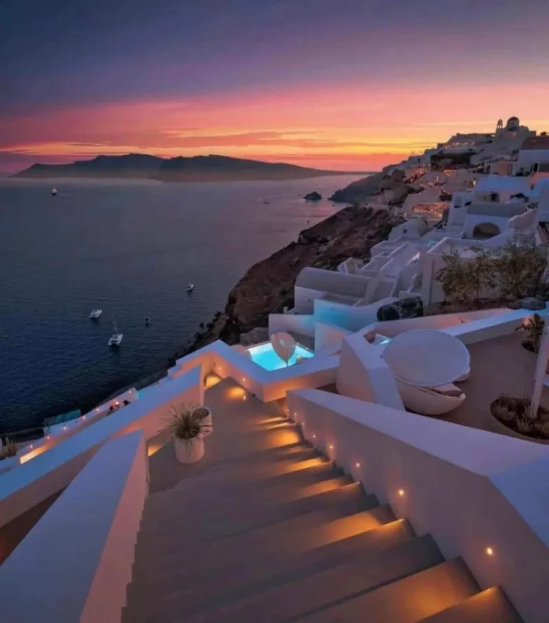Se marier en Grèce à Santorin - Luxury Events Agency - Destination wedding
