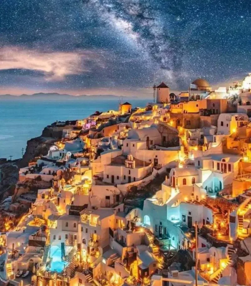 Se marier en Grèce à Santorin - Luxury Events Agency - Destination wedding