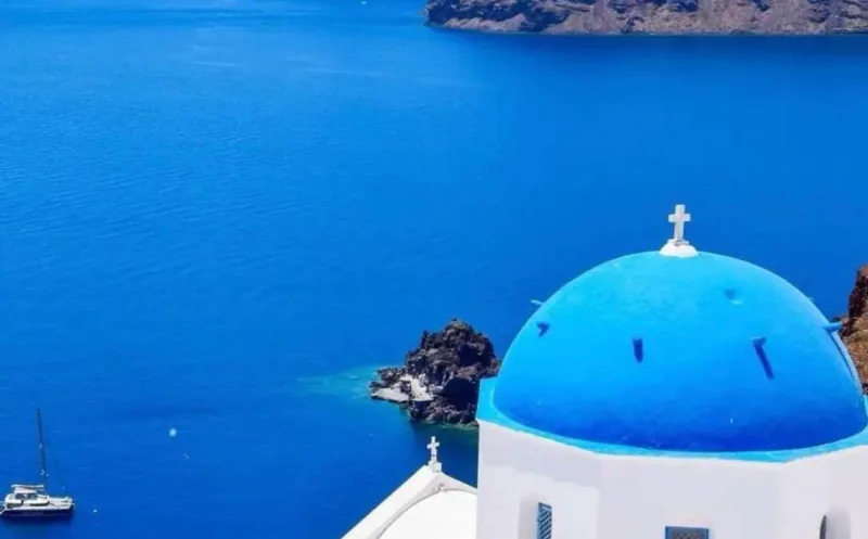 Se marier en Grèce à Santorin - Luxury Events Agency - Destination wedding