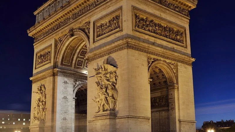 Les 10 meilleurs lieux de mariage de luxe à Paris - Luxury Events Agency - Wedding planner Paris