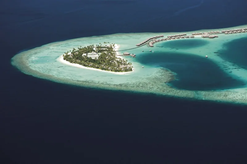 Se marier au Constance Halaveli Maldives, un mariage d’exception dans une icône des Maldives