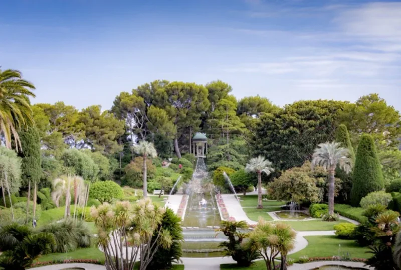 Les 10 meilleurs lieux de mariage de luxe sur la Côte d Azur - Destination wedding - Wedding planner French Riviera - Villa Ephrussi