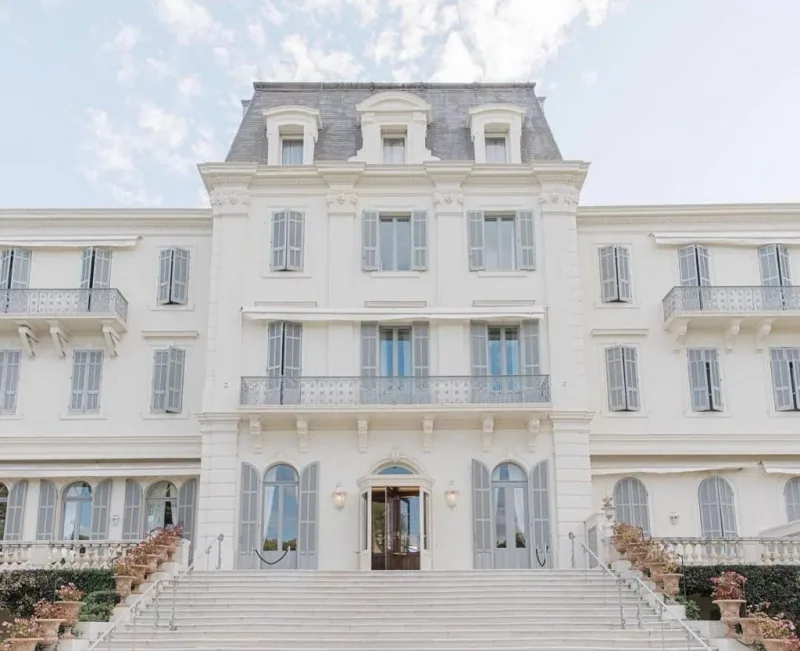 Les 10 meilleurs lieux de mariage de luxe sur la Côte d Azur - Destination wedding - Wedding planner French Riviera - Eden Roc