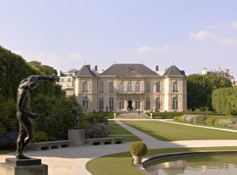 Les 10 meilleurs lieux de mariage de luxe à Paris - Luxury Events Agency - Wedding planner Paris - Musée Rodin