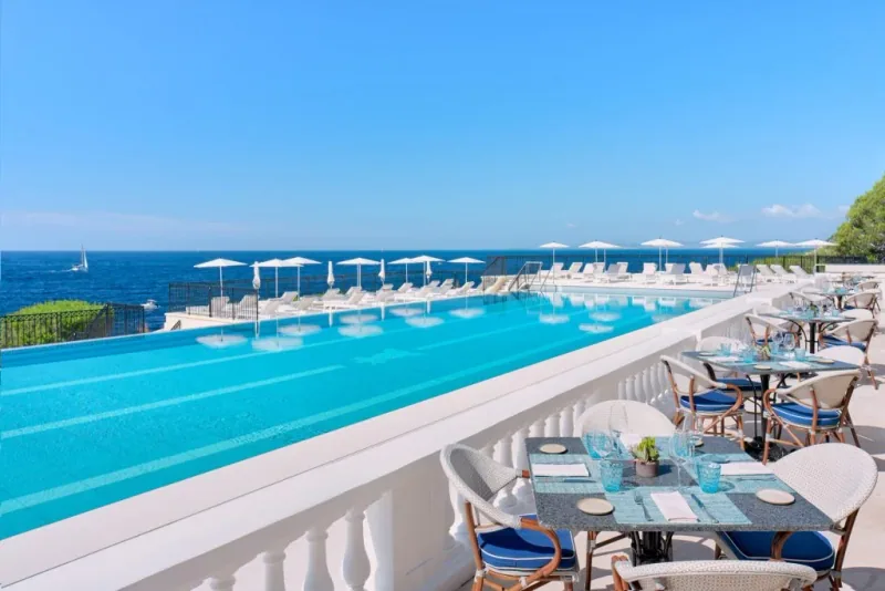 Les 10 meilleurs lieux de mariage de luxe sur la Côte d Azur - Destination wedding - Wedding planner French Riviera - Grand-hotel-saint-jean-cap-ferrat