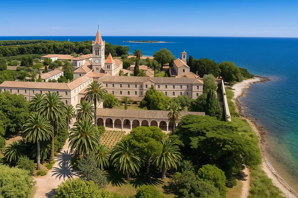 Lérins Islands