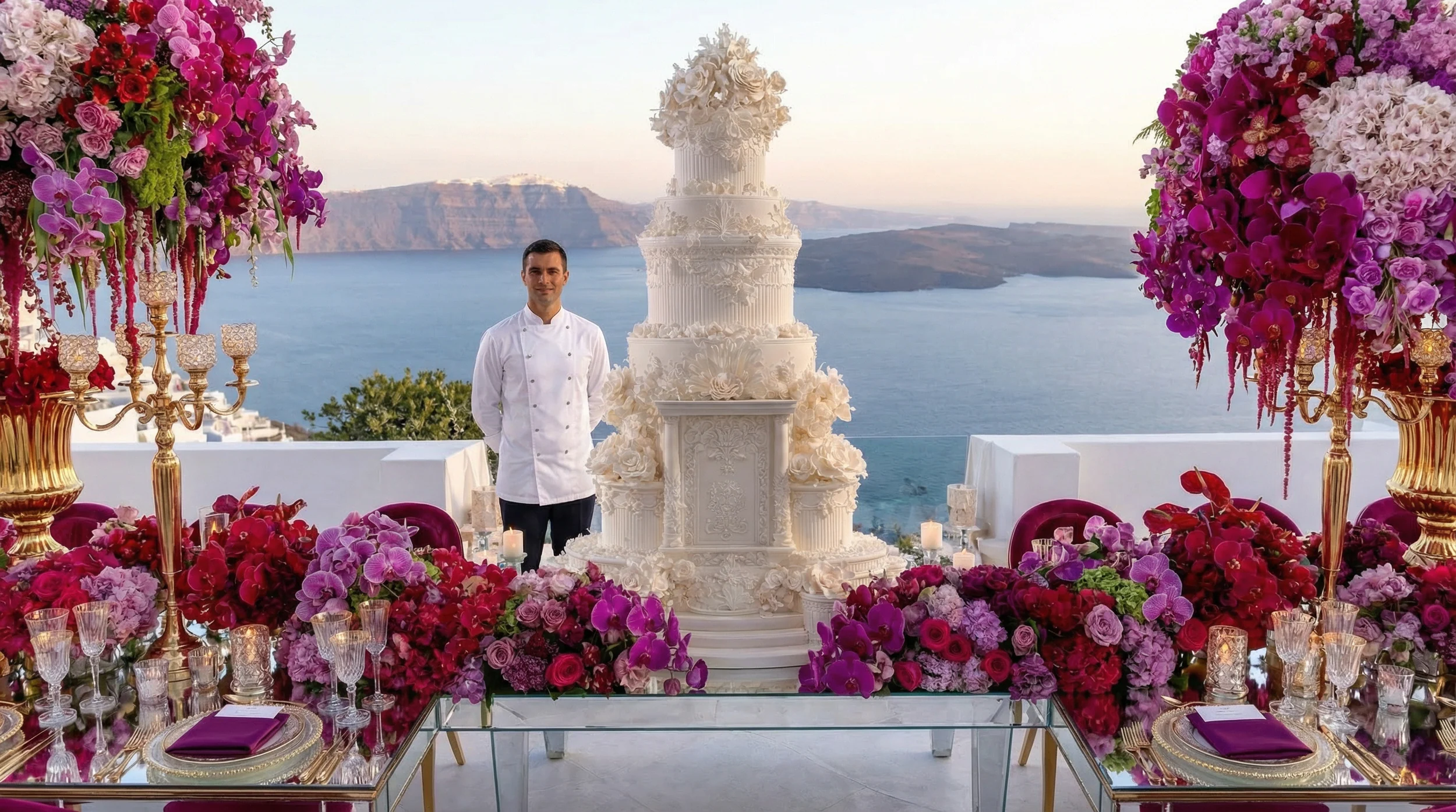 The Aegean Sea, Witness to an Unfearing Love