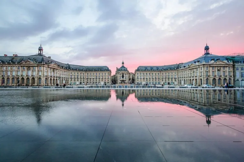 Mariage de luxe à Bordeaux orchestré par Luxury Events Agency