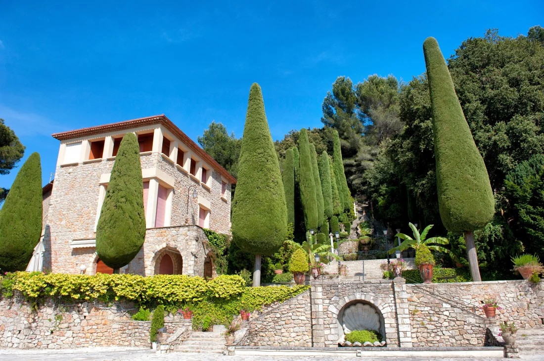 Villa Domergue