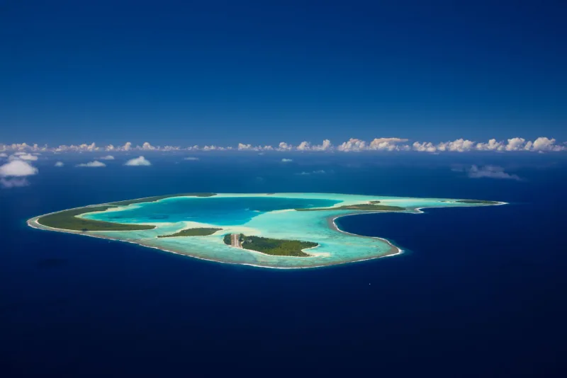 Pourquoi se marier à The Brando, île privée de Tetiaroa en Polynésie française ?