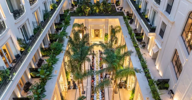 Les 10 meilleurs lieux de mariage de luxe sur la Côte d Azur - Destination wedding - Wedding planner French Riviera -Hotel de Paris Monaco