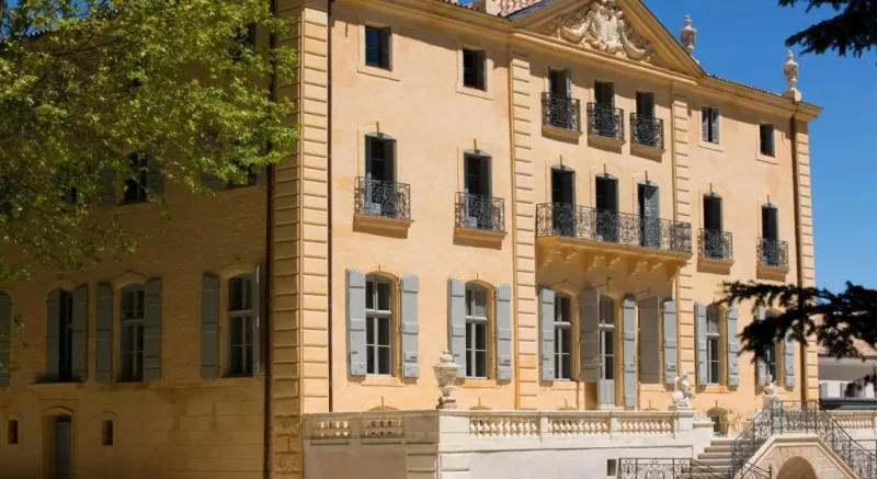 Les 5 meilleurs lieux de mariage en Provence - Destination wedding - Wedding planner Provence - Chateau de fonscolombe