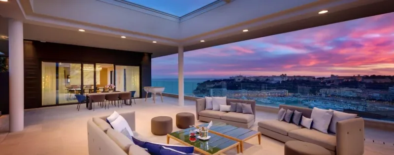 Les 10 meilleurs lieux de mariage de luxe sur la Côte d Azur - Destination wedding - Wedding planner French Riviera -Hotel de Paris Monaco