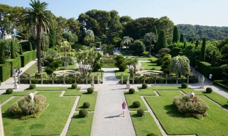 Les 10 meilleurs lieux de mariage de luxe sur la Côte d Azur - Destination wedding - Wedding planner French Riviera - Villa Ephrussi