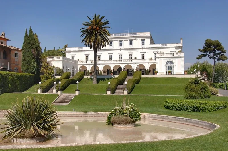 Les meilleurs lieux de mariage de luxe en Italie - Destination wedding - Wedding planner de luxe - Villa Miani