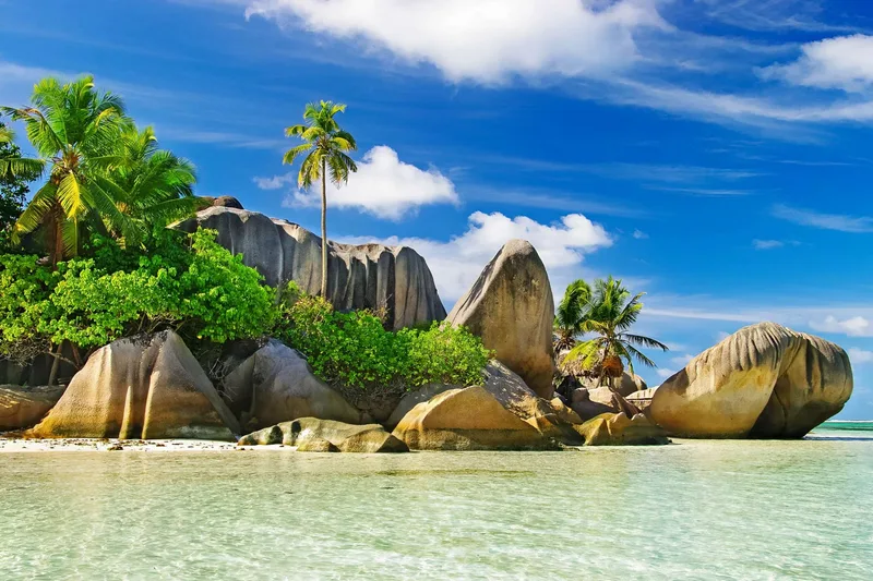 Un mariage de rêve au paradis: Se marier aux Seychelles