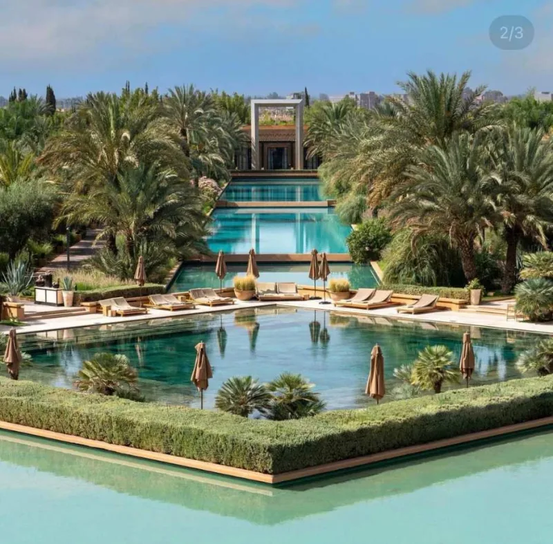 Se marier à Marrakech - Luxury Events Agency - Destination wedding