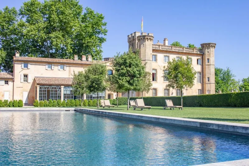 Les 5 meilleurs lieux de mariage en Provence - Destination wedding - Wedding planner Provence - Villa Baulieu