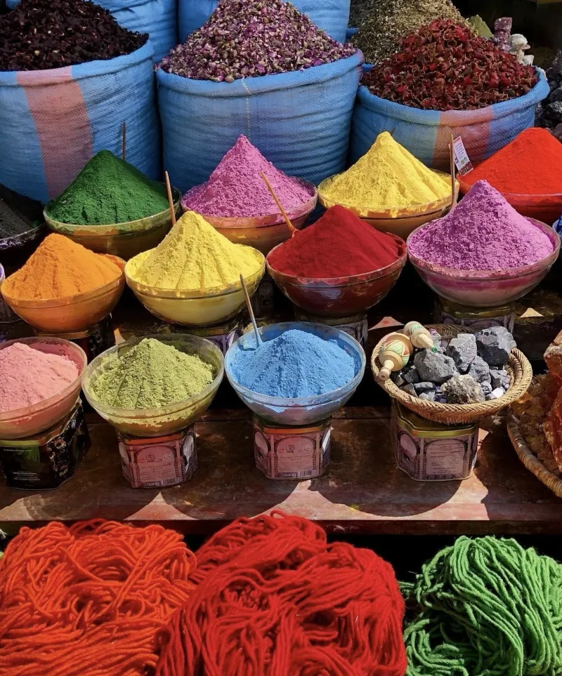 Les 17 meilleures activités que vos convives vont extrêmement aimer durant votre mariage à Marrakech
