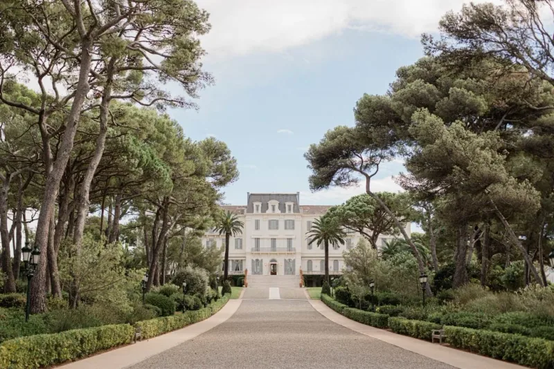 Les 10 meilleurs lieux de mariage de luxe sur la Côte d Azur - Destination wedding - Wedding planner French Riviera - Eden Roc