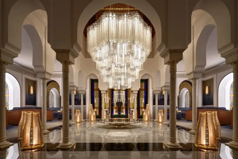 Les meilleurs lieux de mariage à Marrakech - Destination wedding - Wedding planner de luxe - La Mamounia