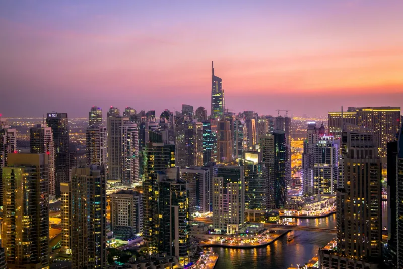 Les meilleurs lieux de mariage de luxe à Dubaï