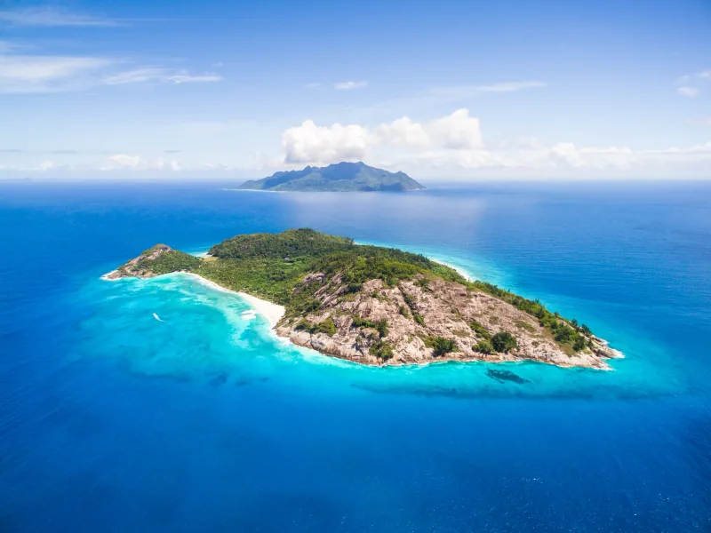 Se marier à North Island : l’élégance ultime d’un mariage de luxe sur une île privée aux Seychelles