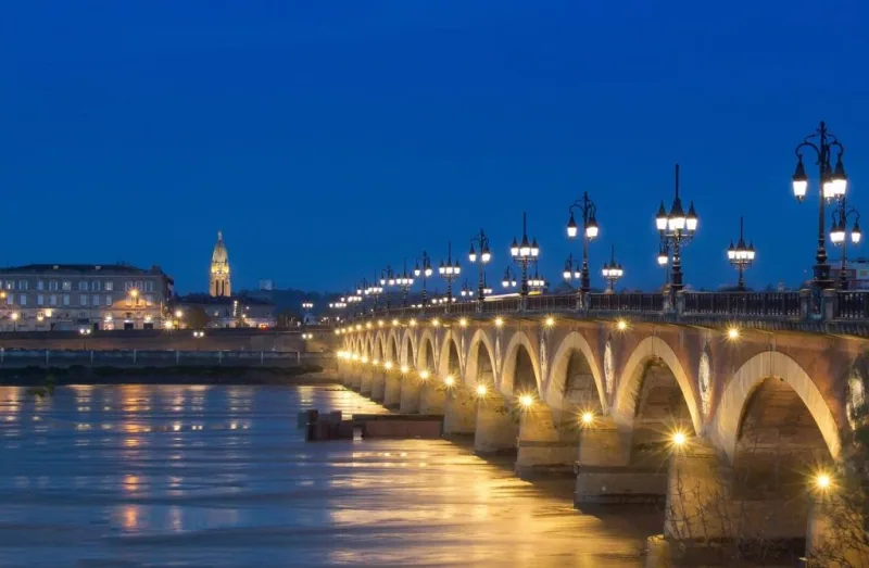 Mariage de luxe à Bordeaux orchestré par Luxury Events Agency