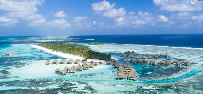 Se marier aux Maldives : l’essence du luxe à l’état pur