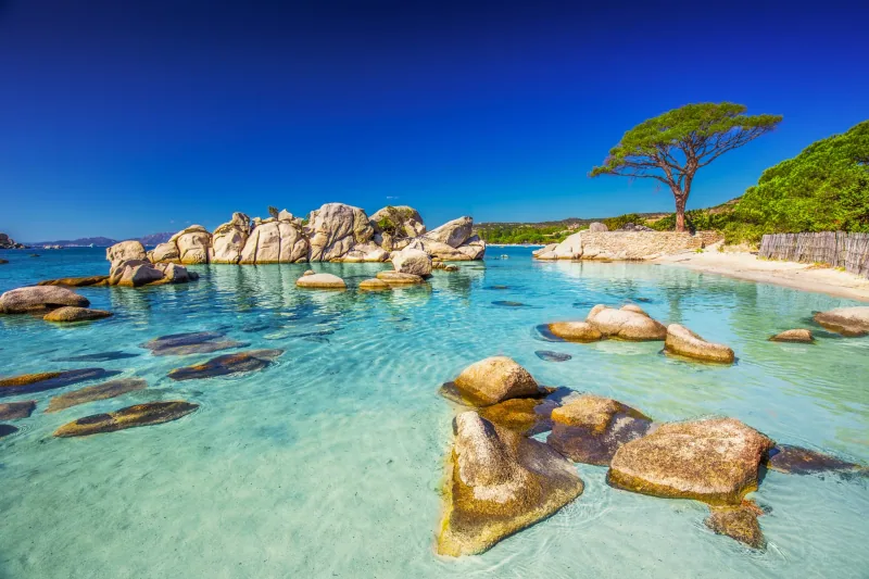 Se marier en Corse: un monde atypique vous appelle