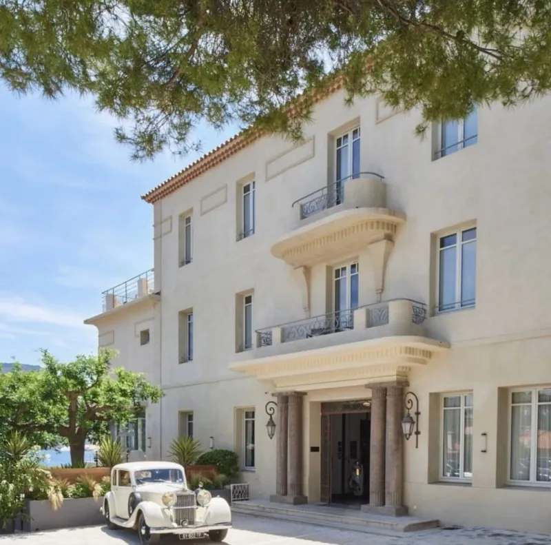 Les 10 meilleurs lieux de mariage de luxe sur la Côte d Azur - Destination wedding - Wedding planner French Riviera - Les Roches Blanches