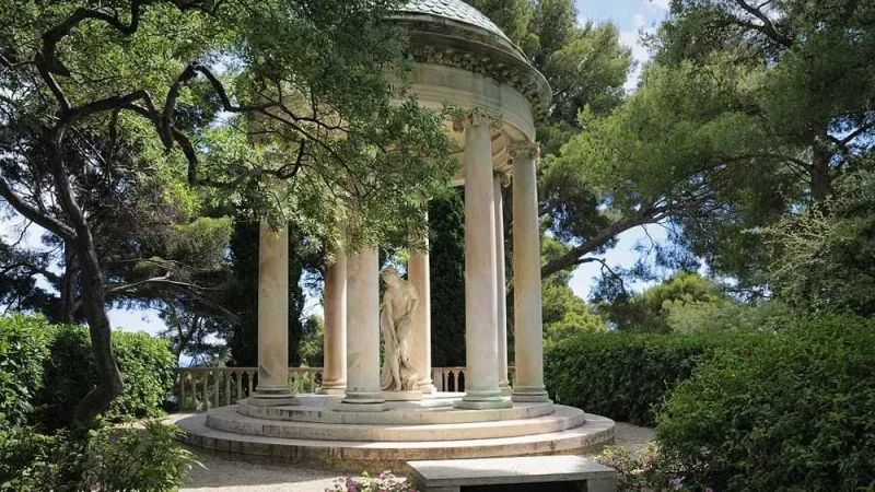 Les 10 meilleurs lieux de mariage de luxe sur la Côte d Azur - Destination wedding - Wedding planner French Riviera - Villa Ephrussi