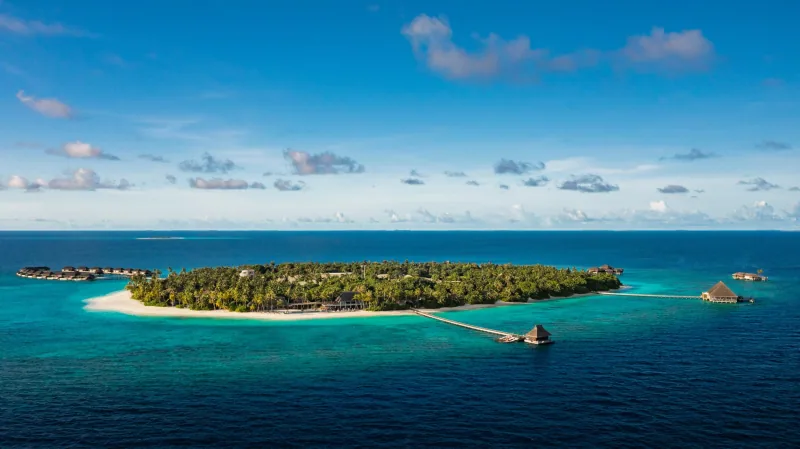 Se dire « oui » à Velaa Private Island : l’ultime mariage de luxe aux Maldives