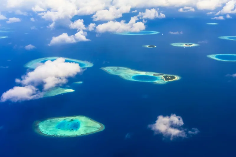 Se marier aux Maldives : l’essence du luxe à l’état pur
