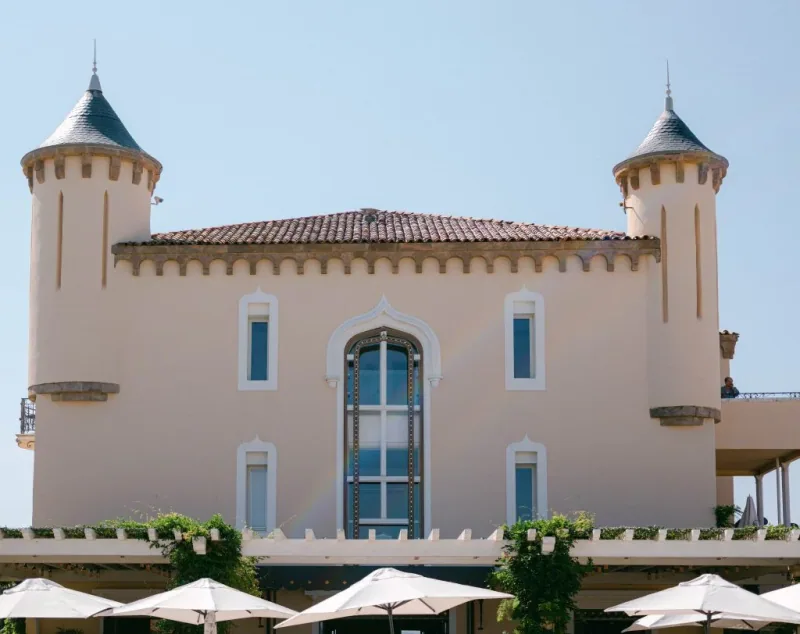 Les 10 meilleurs lieux de mariage de luxe sur la Côte d Azur - Destination wedding - Wedding planner French Riviera - Chateau de la Messardière
