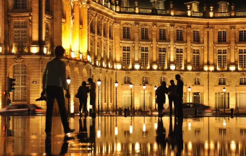 Mariage de luxe à Bordeaux orchestré par Luxury Events Agency