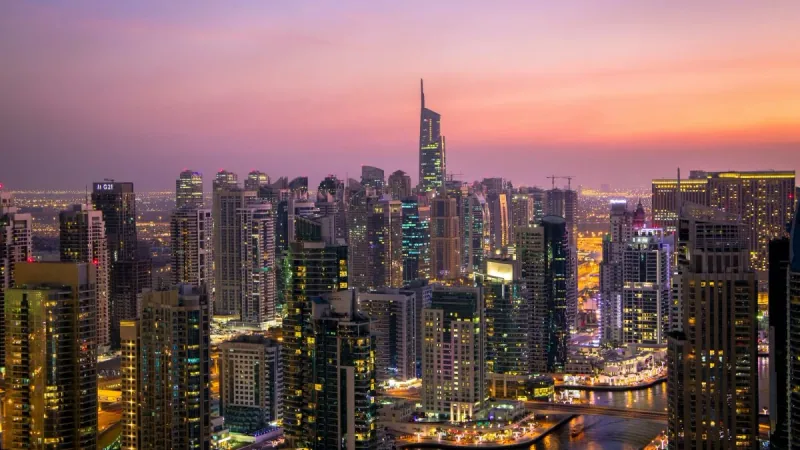 Les meilleurs lieux de mariage de luxe à Dubai - Destination wedding - Wedding planner de luxe