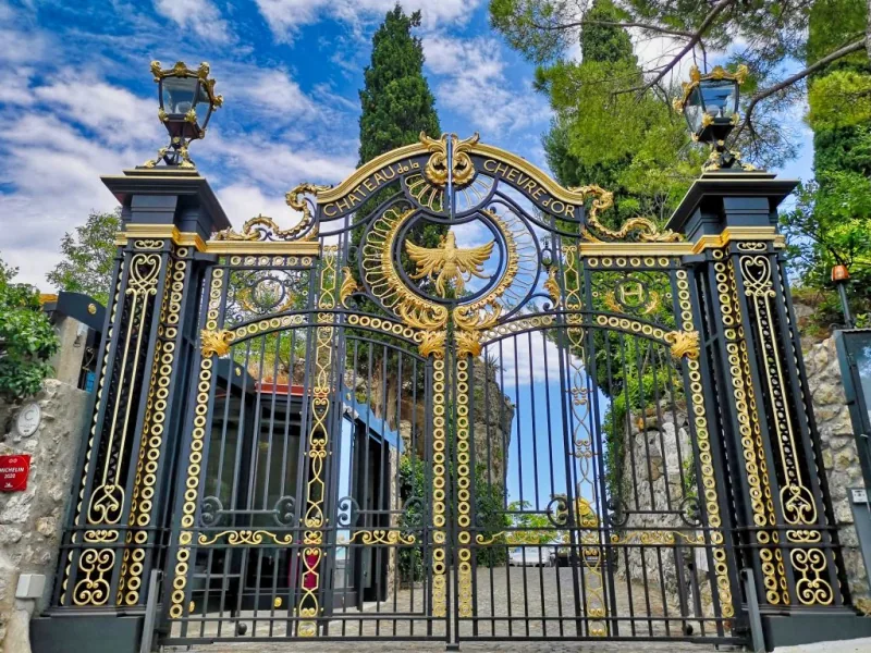 Les 10 meilleurs lieux de mariage de luxe sur la Côte d Azur - Destination wedding - Wedding planner French Riviera -La chèvre d or