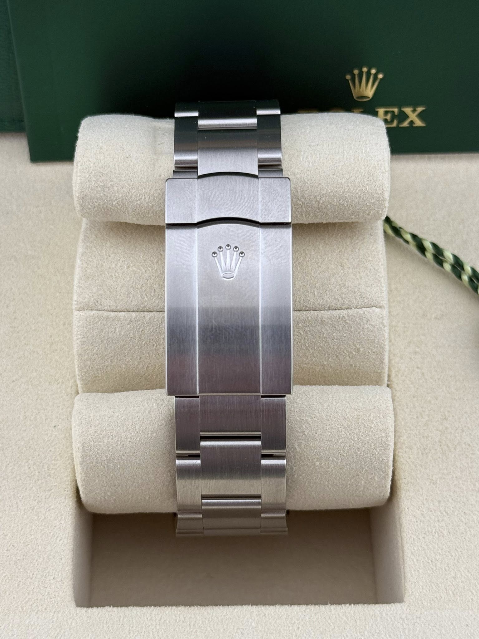 Rolex Oyster Perpetual 41mm 134300 Candy Pink Dial